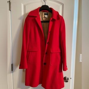 J crew coat (read description)